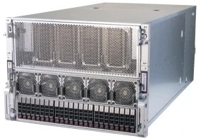 Supermicro GPU Server AS8125GSTNHR