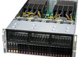 Supermicro GPU Server AS4125GSTNRT