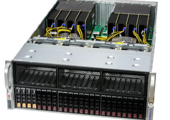 Supermicro Supermicro GPU Server AS-4125GS-TNRT 1 ~blog/2022/12/8/screenshot_2022_12_08_135704