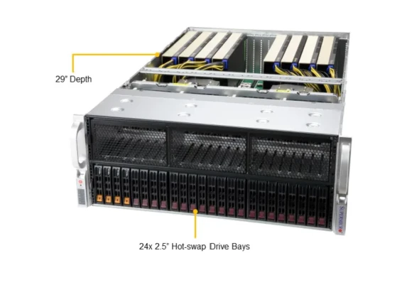 Supermicro Supermicro GPU Server AS-4125GS-TNRT 2 ~blog/2022/12/8/screenshot_2022_12_08_135731