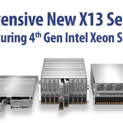 Supermicro Unveils a Broad Portfolio of Performance Optimized and Energy Efficient Air and Liquid Cooled Systems Incorporating 4th Gen Intel Xeon Scalable Processors