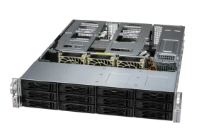 Supermicro  Server AS2015CSTNR