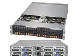 Supermicro Server AS2124BTHNTR