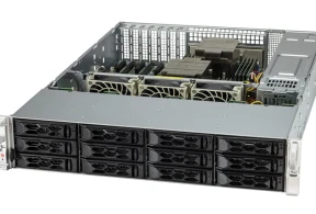 Supermicro Server AS2024STR